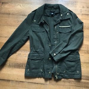 H&M Army Jacket